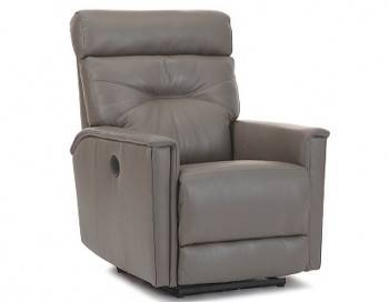 Denali Leather Rocker Recliner