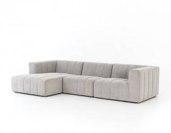 Langham Channeled Sectional