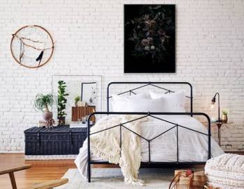 Casey Queen Bed