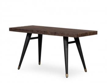 Bohemian Modern Desk