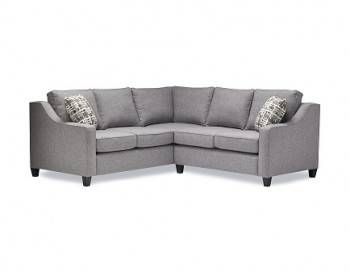 Pearl Fabric Sectional
