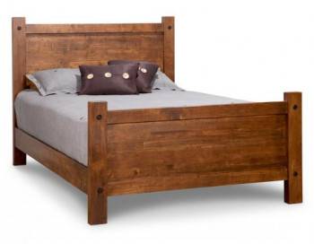 Rafters Bed