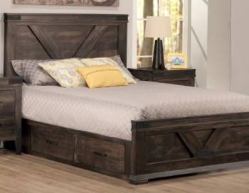 Chattanooga Bed