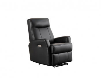 Veneta Leather Power Recliner