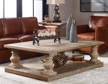 Stratford Cocktail Table