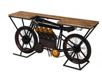 Scrambler Counter Table