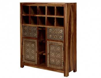 Montalvo Bar Chest
