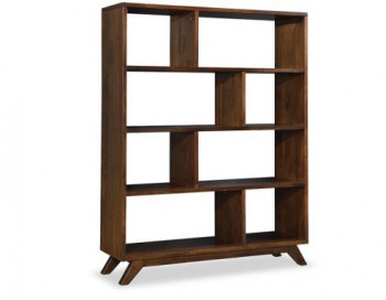 Tribeca Open Back Bookcase