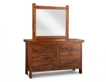 Rafters Dresser