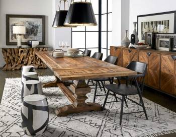 Baldrick Extension Dining Table