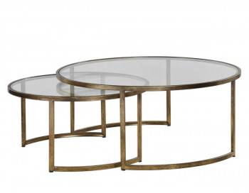 Rhea Nesting Coffee Table
