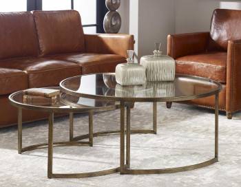 Rhea Nesting Coffee Table