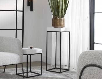 Gambia Accent Table