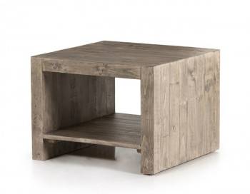 Beckwourth Side Table