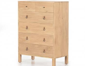 Isador 6 Drawer Dresser