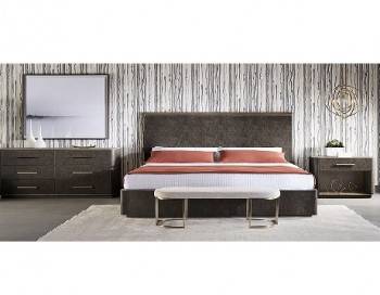 Altman King Bed