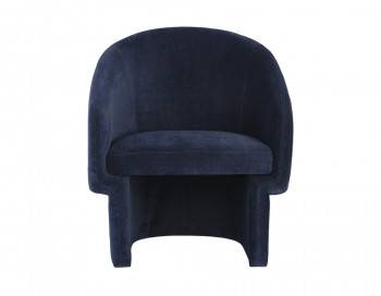 Lauryn Fabric Lounge Chair