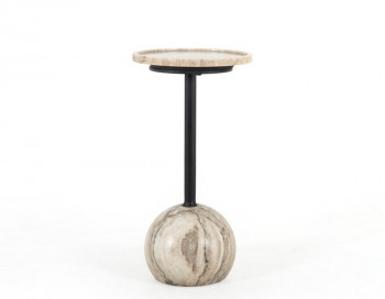 Viola Accent Table