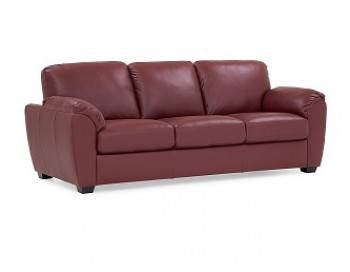 Lanza Leather Sofa