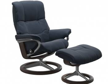 Mayfair Medium Leather Recliner