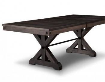 Rafters Trestle Table