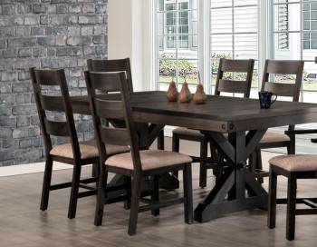 Rafters Trestle Table