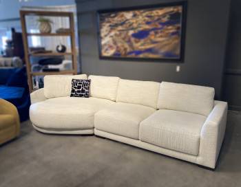 Everett Sofa Chaise