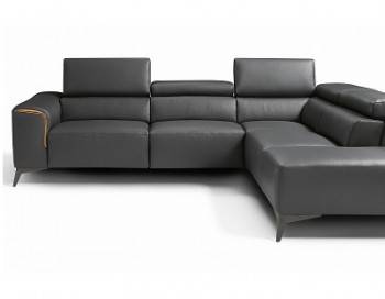 Moma Leather Sectional
