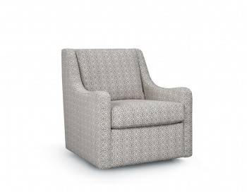Ashby Fabric Glider Chair