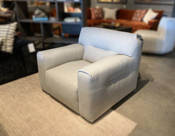 Jonas Fabric Chair
