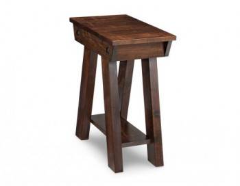 Algoma Chair side Table