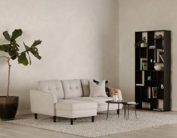 Redemption Bookshelf