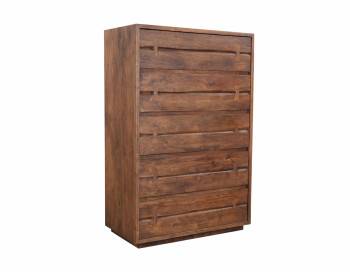 Live Edge Chest