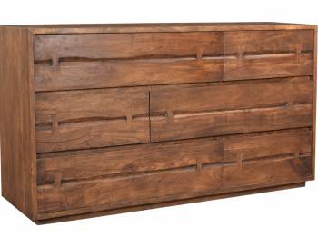 Live Edge Dresser
