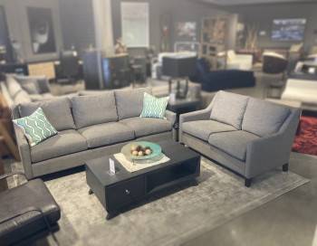 Margot Fabric Sofa