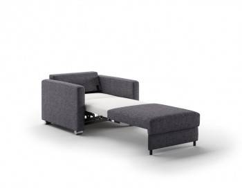 Fantasy Cot Size Chair Sleeper