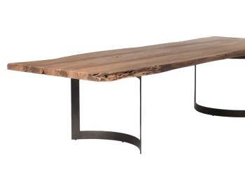 Bent Dining Table