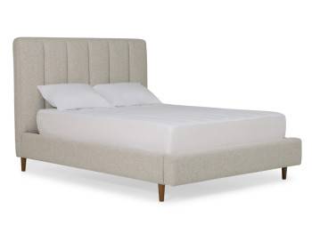 Verttia Split King Platform Bed