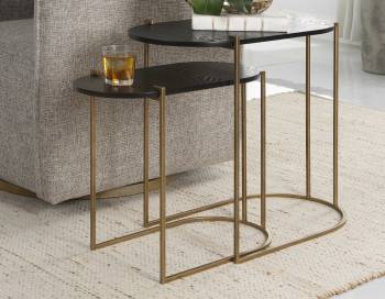 Aztec Nesting Tables