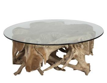 Center Root Coffee Table