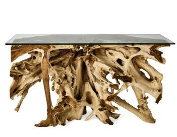 Center Root Console