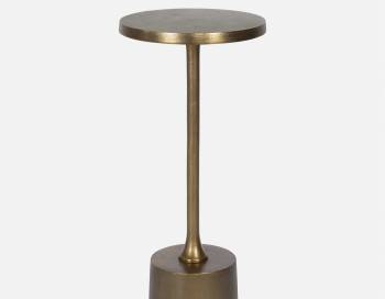 Sanaga Drink Table Gold