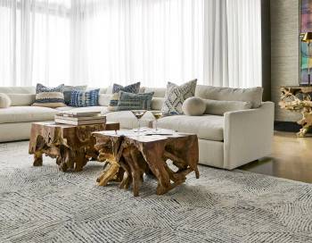 Center Root Modular Table