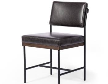 Benton Dining Chair - Black