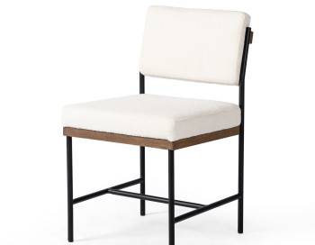 Benton Dining Chair - Cloud