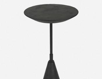 Midnight Accent Table