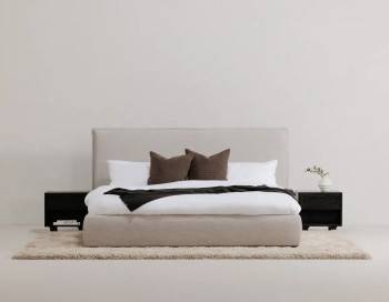 Luzon King Bed