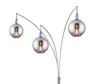 Kaira Arc Floor Lamp