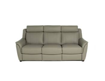 Affogato Leather Recliner Sofa