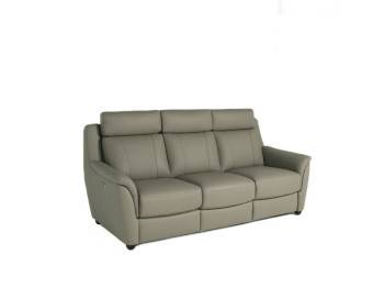 Affogato Leather Recliner Sofa